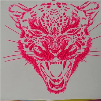 جوهر سیلیکونی نساجی