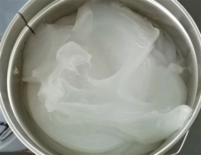 جوهر سیلیکونی تک جزیی نوع اضافی