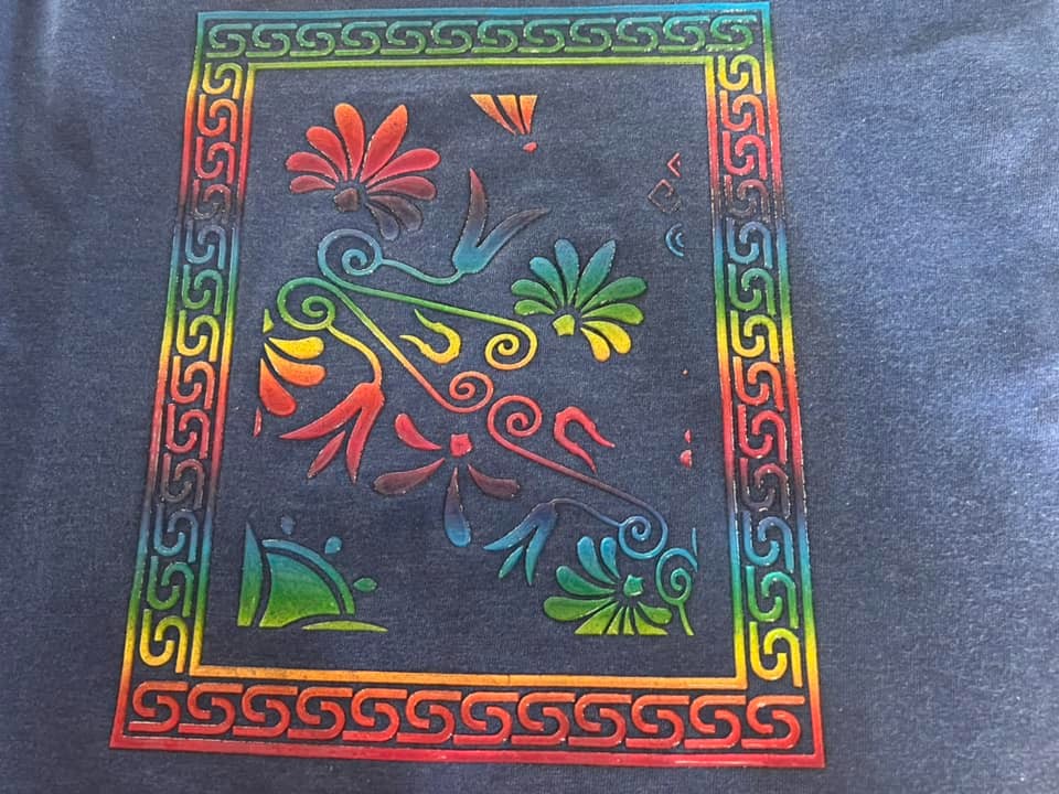 HD And Glossy Silicone Based Ink