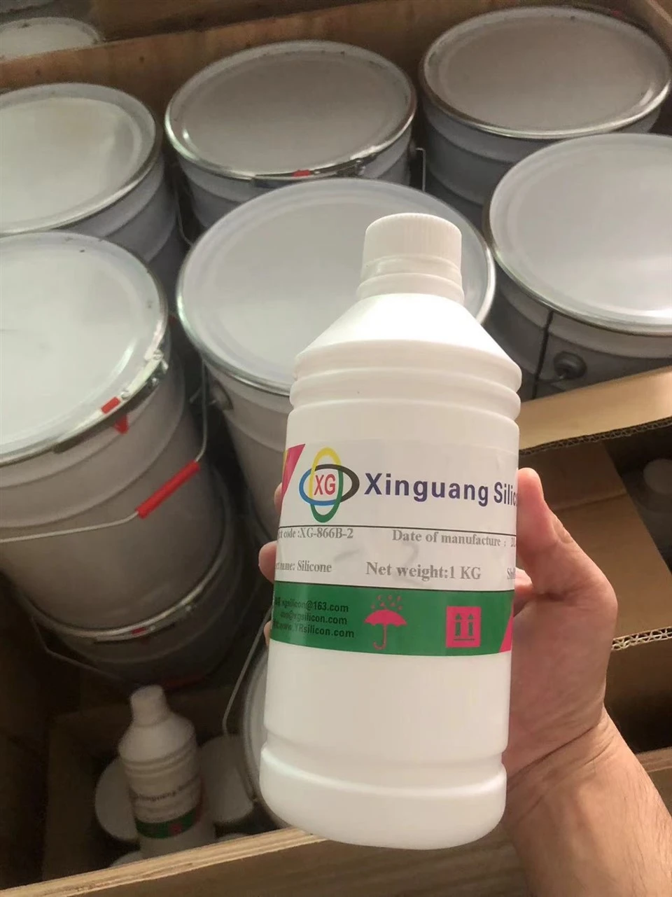 Silicone Printing Inks Manufacturer