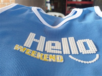 سیلیکون پفکی چاپ روی صفحه